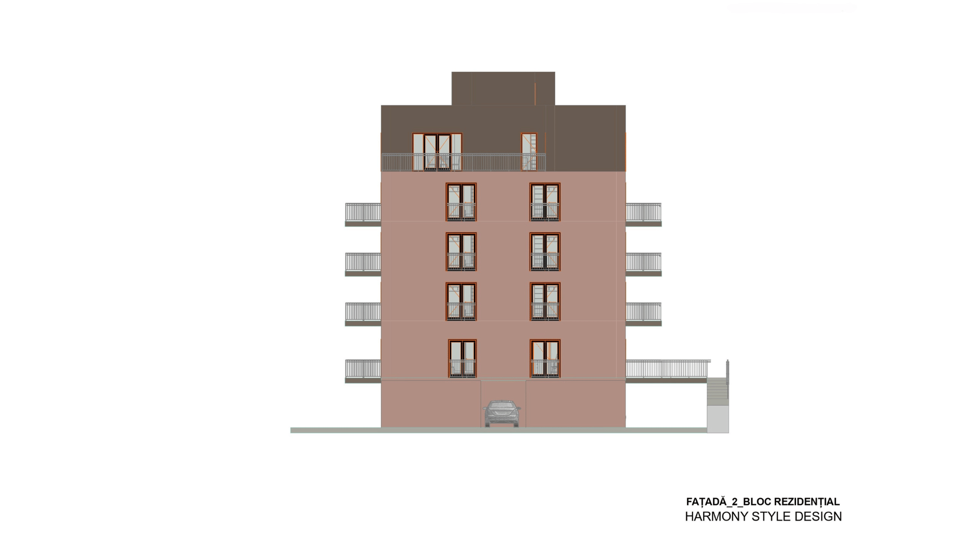 Жилой_блок_фасад 2