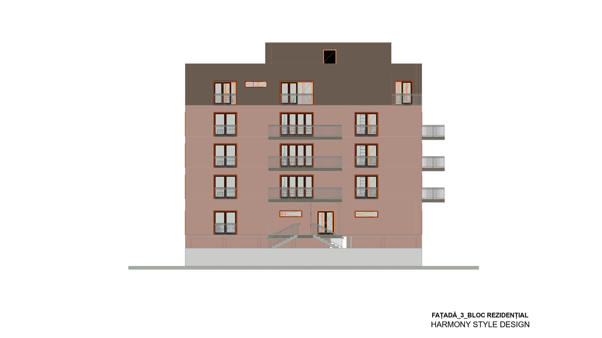 Жилой_блок_фасад 3