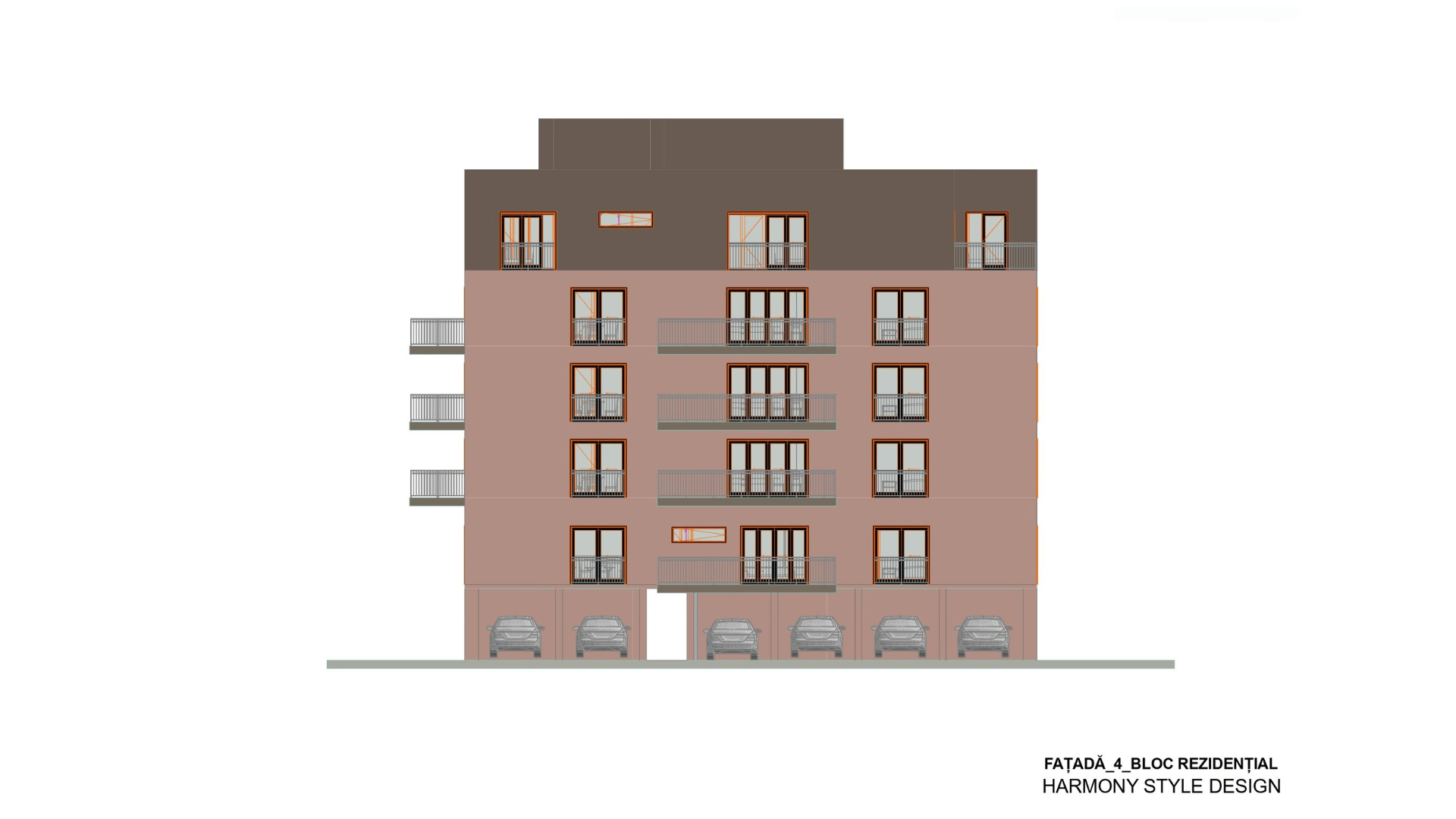 Жилой_блок_фасад 4